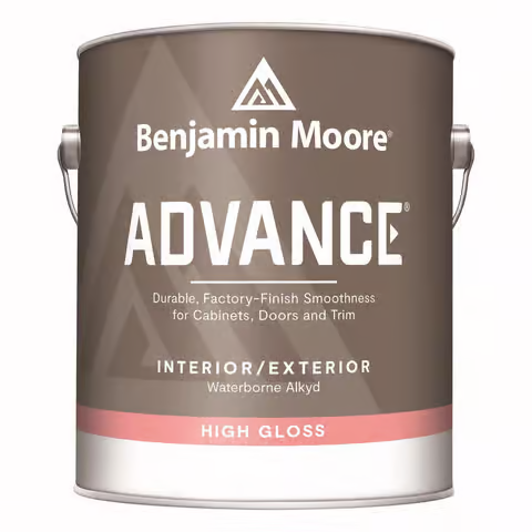 Sonoma Paint Center - Sonoma A premium quality, waterborne alkyd that delivers the desired flow and leveling characteristics of conventional alkyd paint with the low VOC and soap and water cleanup of waterborne finishes.
Ideal for interior doors, trim and cabinets.
boom