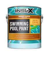 Sonoma Paint Center - Sonoma Rubber Based Swimming Pool Paint provides a durable low-sheen finish for use in residential and commercial concrete pools. It delivers excellent chemical and abrasion resistance and is suitable for use in fresh or salt water. Also acceptable for use in chlorinated pools. Use Rubber Based Swimming Pool Paint over previous chlorinated rubber paint or synthetic rubber-based pool paint or over bare concrete, marcite, gunite, or other masonry surfaces in good condition.

OTC-compliant, solvent-based pool paint
For residential or commercial pools
Excellent chemical and abrasion resistance
For use over existing chlorinated rubber or synthetic rubber-based pool paints
Ideal for bare concrete, marcite, gunite & other masonry
For use in fresh, salt water, or chlorinated poolsboom